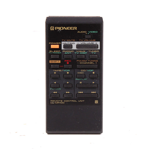 Pioneer CU-MR100 Remote Control for AV Receiver VSX-903S-Remote Controls-SpenCertified-vintage-refurbished-electronics