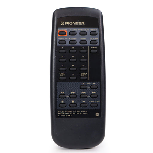 Pioneer CU-PD090 Remote Control fore File Type CD Changer PD-F507 and More-Remote-SpenCertified-refurbished-vintage-electonics