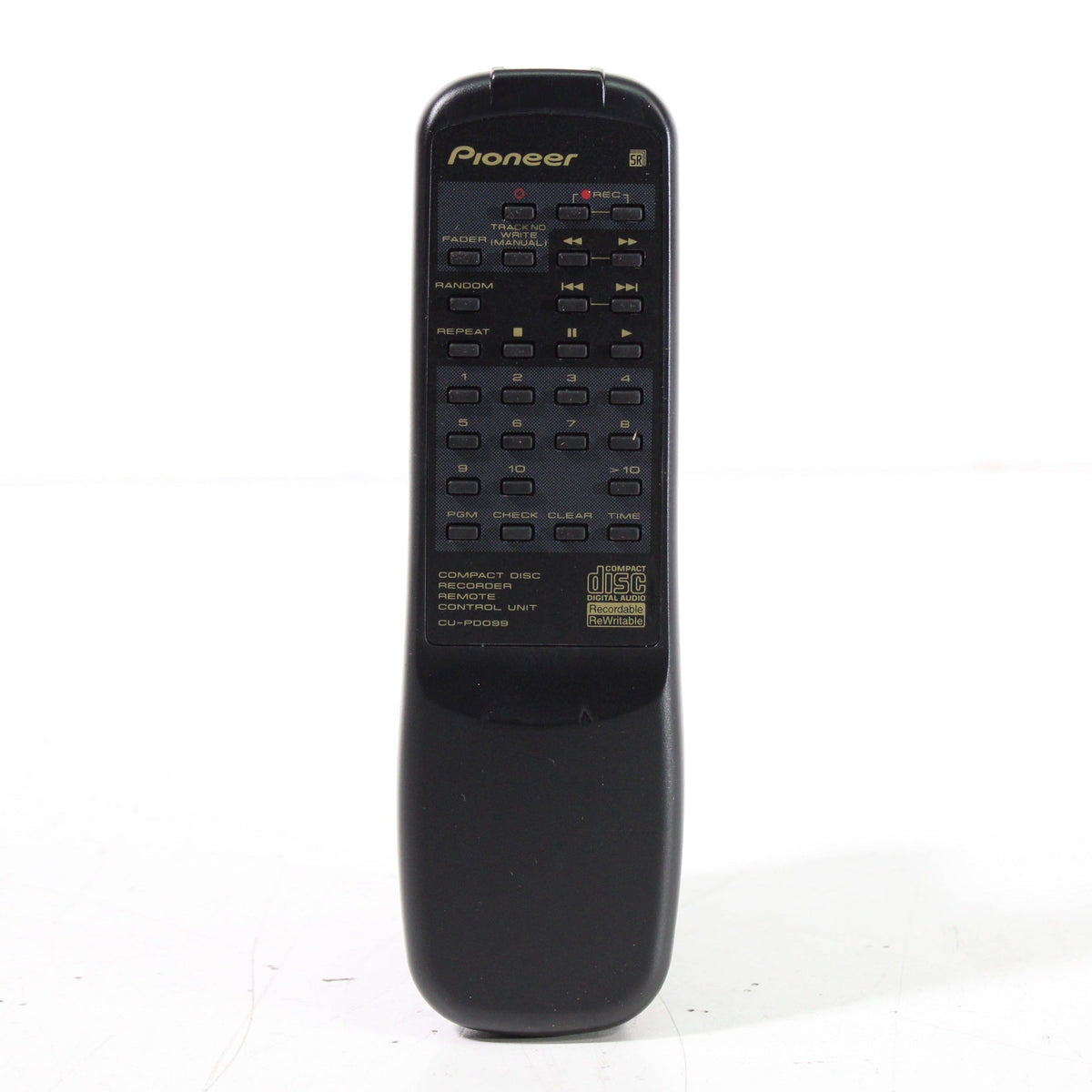 Pioneer-CU-PD099-Remote-