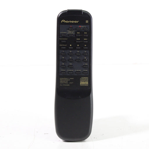 Pioneer CU-PD099 Remote Control for CD Recorder PDR-555RW and More-Remote Controls-SpenCertified-vintage-refurbished-electronics