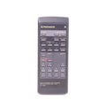 Pioneer CU-T021 Remote Control for Multi-Cassette Changer CT-WM62R