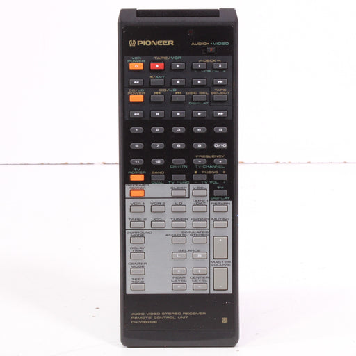 Pioneer CU-VSX026 Remote Control for Audio/Video Receiver VSX4800 and more-Remote Controls-SpenCertified-vintage-refurbished-electronics