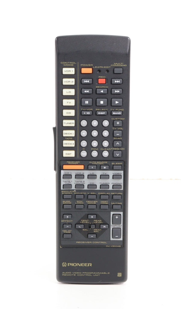 Pioneer CU-VSX048 Remote Control for Stereo Receiver VSX-D701S and