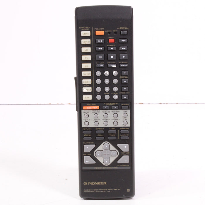 Pioneer CU-VSX079 Remote Control for Stereo Receiver VSX-D933S and more-Remote Controls-SpenCertified-vintage-refurbished-electronics
