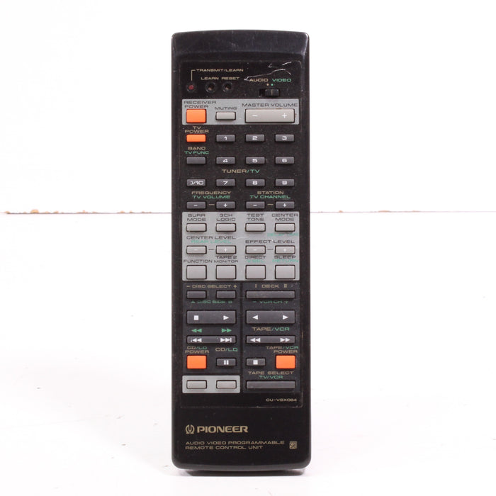 Pioneer CU-VSX084 Remote Control for Stereo Receiver VSX-D503 and More-Remote Controls-SpenCertified-vintage-refurbished-electronics