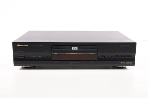 Pioneer DV-434 DVD Player with Progressive Scan-DVD & Blu-ray Players-SpenCertified-vintage-refurbished-electronics