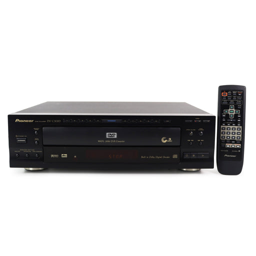 Pioneer DV-C302D 3 Disc DVD Carousel Changer-Electronics-SpenCertified-refurbished-vintage-electonics