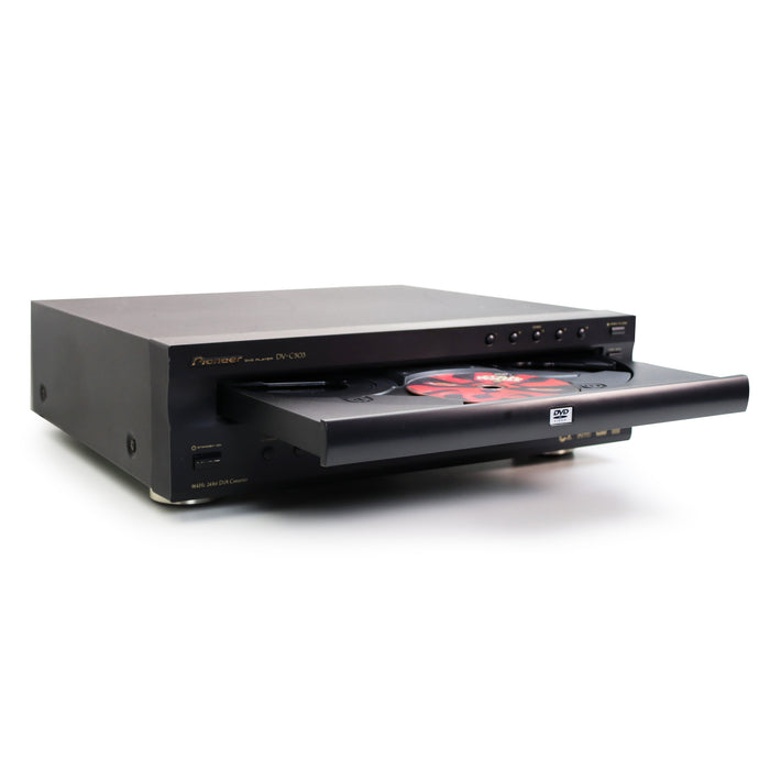 Pioneer DV-C503 5 Disc DVD Changer-Electronics-SpenCertified-refurbished-vintage-electonics