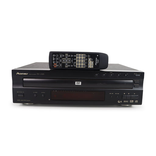 Pioneer DV-C503 5 Disc DVD Changer-Electronics-SpenCertified-refurbished-vintage-electonics