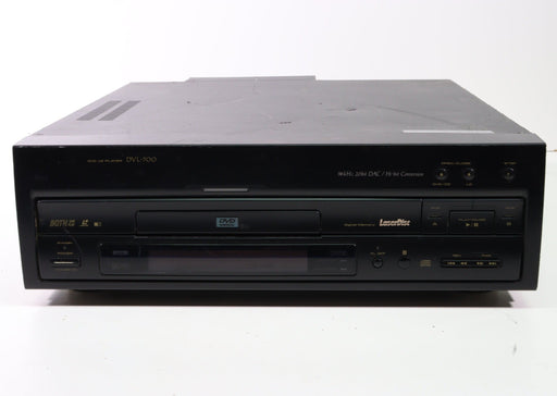 Pioneer DVL-700 DVD LD Player (ISSUES PLAYING LD DISCS)-LaserDisc Player-SpenCertified-vintage-refurbished-electronics