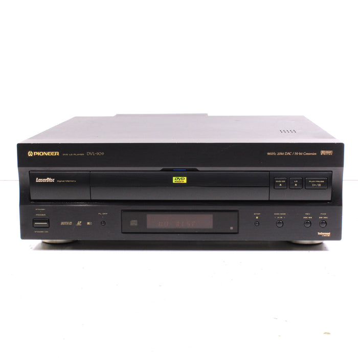 Lecteur Vidéo Pioneer Occasion Lecteur LaserDisc Pioneer CLD-S310 Avec Télécommande D'origine - Entièrement Fonctionnel - Occasion Kenwood Kdc Lecteur Vidéo Pioneer Occasion Lecteur LaserDisc Pioneer CLD-S310 Avec Télécommande D'origine - Entièrement Fonctionnel - Occasion Kenwood Kdc