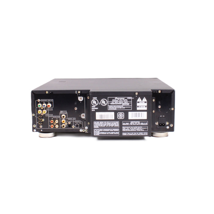 Pioneer DVL-919 LaserDisc DVD CD Player Component S-Video Dolby Digital DTS (2001)-LaserDisc Player-SpenCertified-vintage-refurbished-electronics