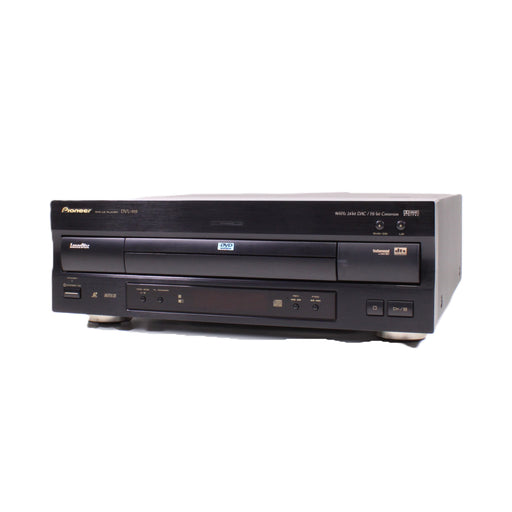 Pioneer DVL-919 LaserDisc DVD CD Player Component S-Video Dolby Digital DTS (2001)-LaserDisc Player-SpenCertified-vintage-refurbished-electronics