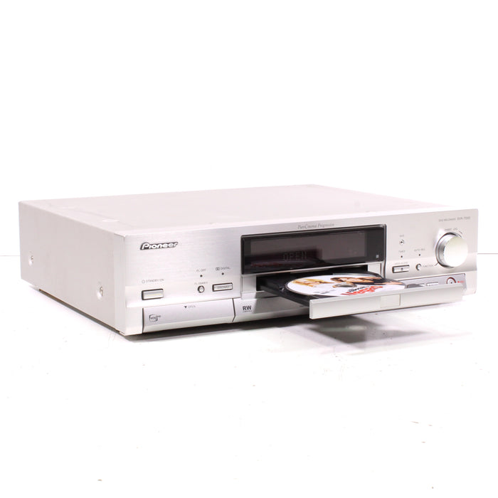 Pioneer DVR-7000 Single-Disc DVD Recorder DVD-R, DVD-RW (2002)-DVD Recorders-SpenCertified-vintage-refurbished-electronics