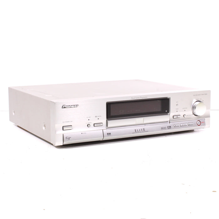 Pioneer DVR-7000 Single-Disc DVD Recorder DVD-R, DVD-RW (2002)-DVD Recorders-SpenCertified-vintage-refurbished-electronics