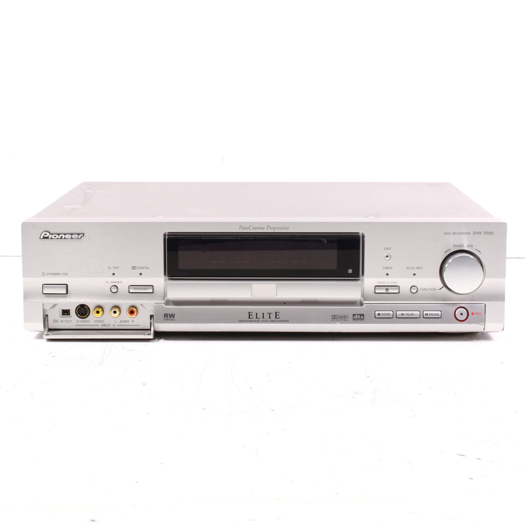 Pioneer-DVR-7000-Single-Disc-
