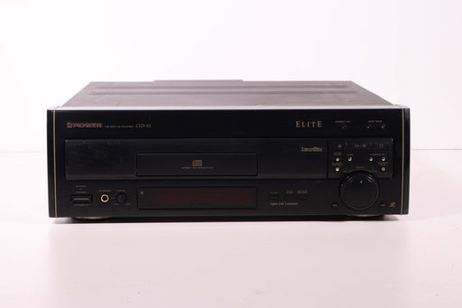 PIONEER ELITE CLD-53 CD/CDV LD Player (Laserdisc wont Read)-Electronics-SpenCertified-vintage-refurbished-electronics
