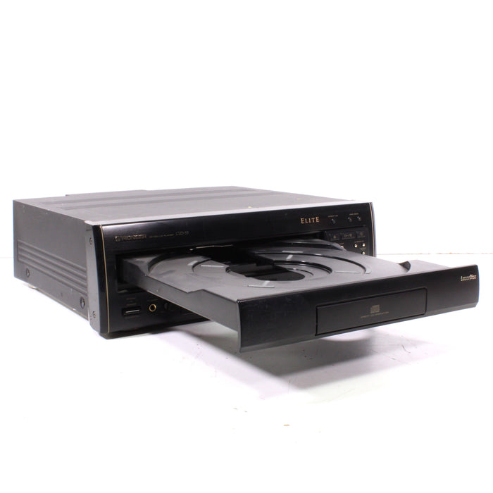 Pioneer Elite CLD-53 CD CDV LD LaserDisc Player (1994)-LaserDisc Player-SpenCertified-vintage-refurbished-electronics