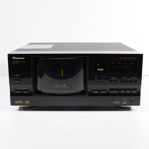 Pioneer PD-F17 101-Disc CD Jukebox File-Type Compact Disc Player-CD Players & Recorders-SpenCertified-vintage-refurbished-electronics