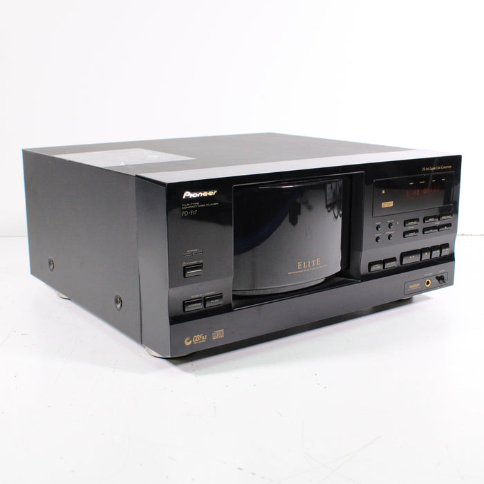 Pioneer PD-F17 101-Disc CD Jukebox File-Type Compact Disc Player-CD Players & Recorders-SpenCertified-vintage-refurbished-electronics