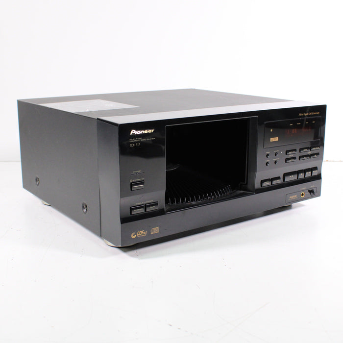 Pioneer PD-F17 101-Disc CD Jukebox File-Type Compact Disc Player-CD Players & Recorders-SpenCertified-vintage-refurbished-electronics