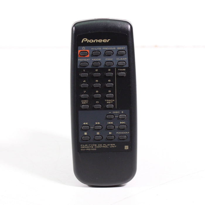 Pioneer PD-F17 101-Disc CD Jukebox File-Type Compact Disc Player-CD Players & Recorders-SpenCertified-vintage-refurbished-electronics