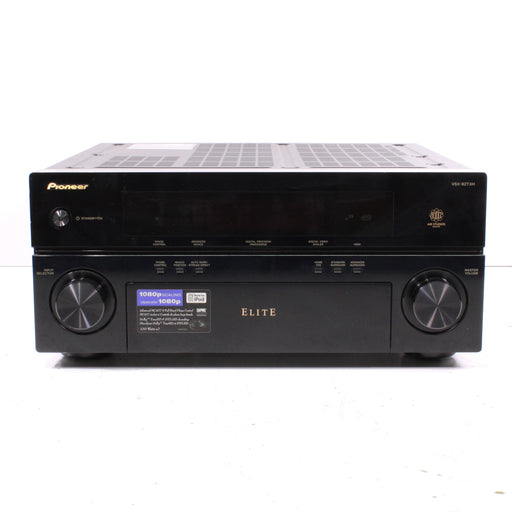 Pioneer Elite VSX-92TXH Multi-Channel AV Receiver with HDMI (NO REMOTE)-Audio & Video Receivers-SpenCertified-vintage-refurbished-electronics