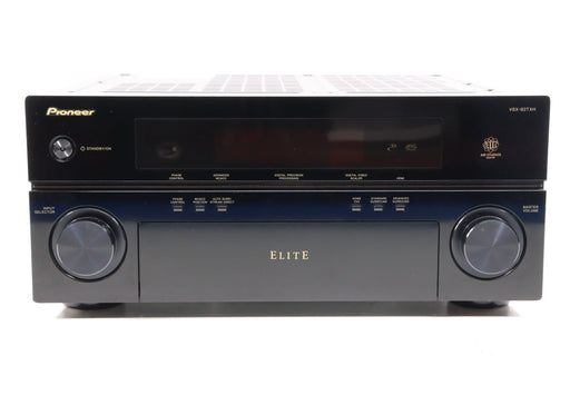 Pioneer Elite VSX-92TXH Multi-Channel AV Receiver with HDMI (NO REMOTE)-Audio & Video Receivers-SpenCertified-vintage-refurbished-electronics