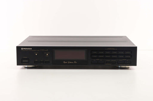 Pioneer F-757 Mark 2 Digital Synthesizer Tuner-AM FM Tuner-SpenCertified-vintage-refurbished-electronics