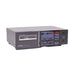 Pioneer F-X500L Digital AM/FM Tuner & CT-X300 Cassette Deck Stereo Component Bundle-Cassette Players & Recorders-SpenCertified-vintage-refurbished-electronics
