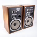 Pioneer HPM-100 4-Way Loudspeaker Speaker Pair (NO TWEETER SOUND)