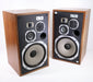 Pioneer HPM-100 4-Way Loudspeaker Speaker Pair (NO TWEETER SOUND)-Speakers-SpenCertified-vintage-refurbished-electronics