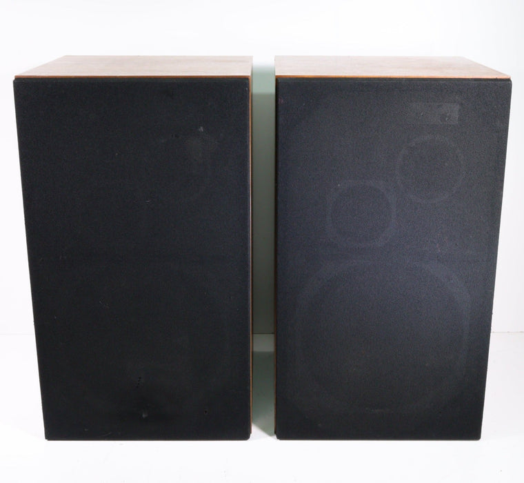 Pioneer HPM-100 4-Way Loudspeaker Speaker Pair (NO TWEETER SOUND)-Speakers-SpenCertified-vintage-refurbished-electronics