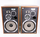 Pioneer HPM-100 4-Way Loudspeaker Speaker Pair (NO TWEETER SOUND)-Speakers-SpenCertified-vintage-refurbished-electronics