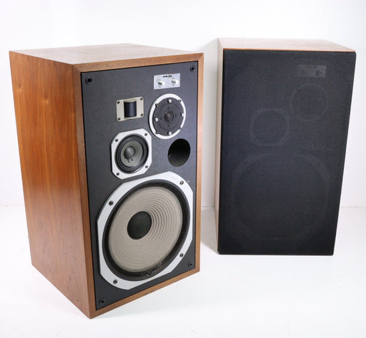 Pioneer HPM-100 4-Way Loudspeaker Speaker Pair (NO TWEETER SOUND)-Speakers-SpenCertified-vintage-refurbished-electronics