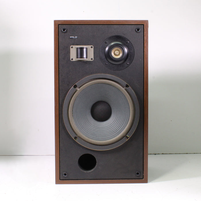 Pioneer HPM-40 Bass Reflex Type 3-Way Loudspeaker Pair (1976)-Speakers-SpenCertified-vintage-refurbished-electronics