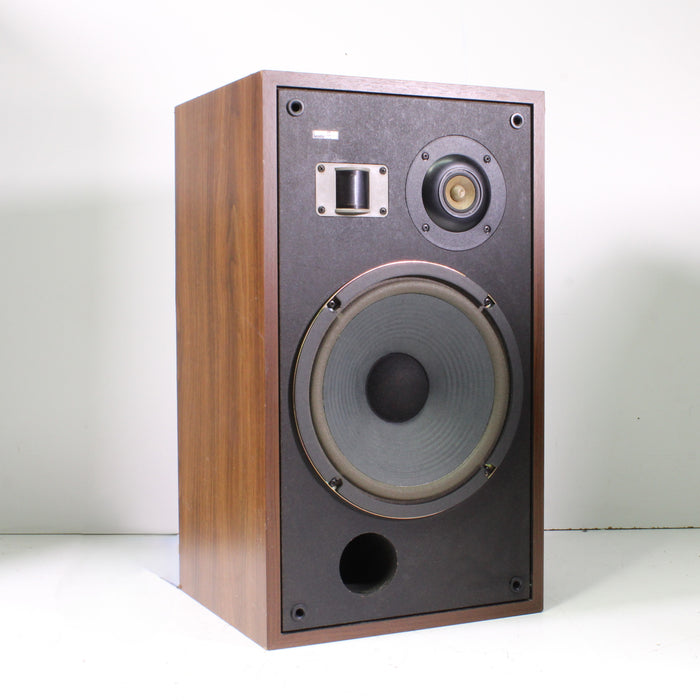Pioneer HPM-40 Bass Reflex Type 3-Way Loudspeaker Pair (1976)-Speakers-SpenCertified-vintage-refurbished-electronics