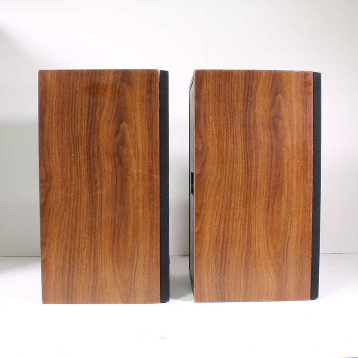 Pioneer HPM-40 Bass Reflex Type 3-Way Loudspeaker Pair (1976)-Speakers-SpenCertified-vintage-refurbished-electronics