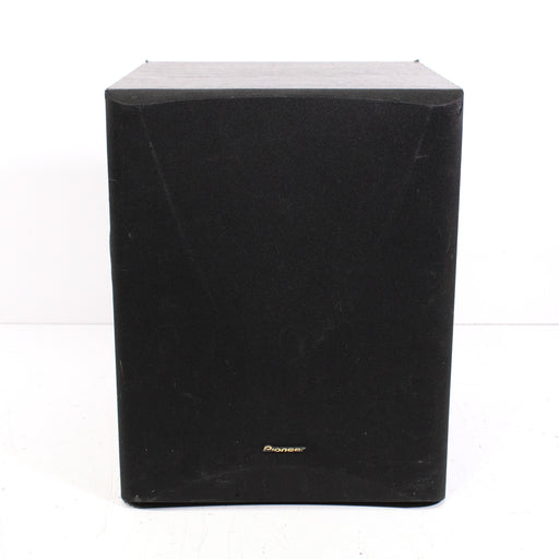 Pioneer HTP305-SW 8" Powered Subwoofer-Speakers-SpenCertified-vintage-refurbished-electronics