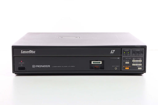 Pioneer LD-V4200 LaserDisc Player Hi-Fi Commercial AV Equipment made in Japan (NO REMOTE)-LaserDisc Player-SpenCertified-vintage-refurbished-electronics