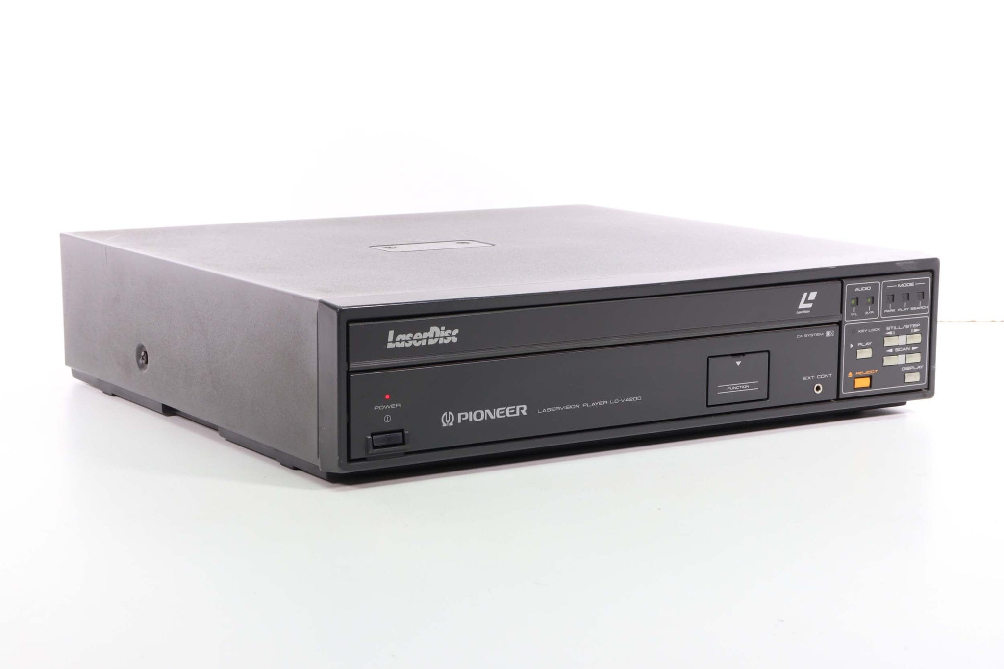 Pioneer LDV4200 LaserDisc Player HiFi Commercial AV Equipment Made i