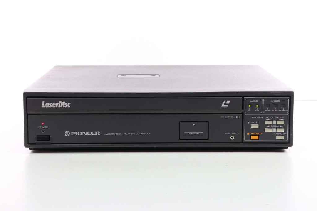 Laserdisc Machine LaserDisc Players