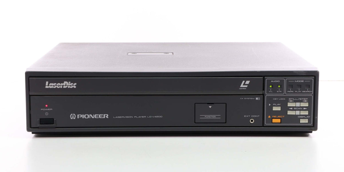 Pioneer-LD-V4200-LaserDisc-