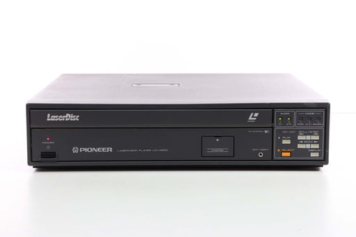 Pioneer LD-V4200 LaserDisc Player Hi-Fi Commercial AV Equipment made in Japan (NO REMOTE)-LaserDisc Player-SpenCertified-vintage-refurbished-electronics