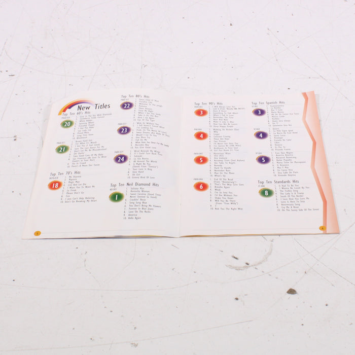 Pioneer LaserKaraoke LaserDisc Bundle of 18 Discs-Records & LPs-SpenCertified-vintage-refurbished-electronics