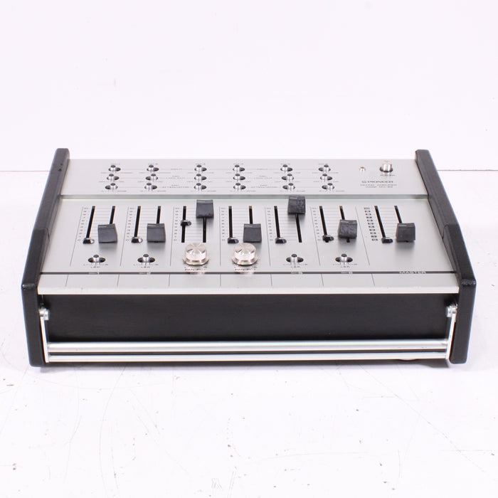 Pioneer MA-62 Six Channel Mixing Amplifier (1974-85)-Preamps-SpenCertified-vintage-refurbished-electronics