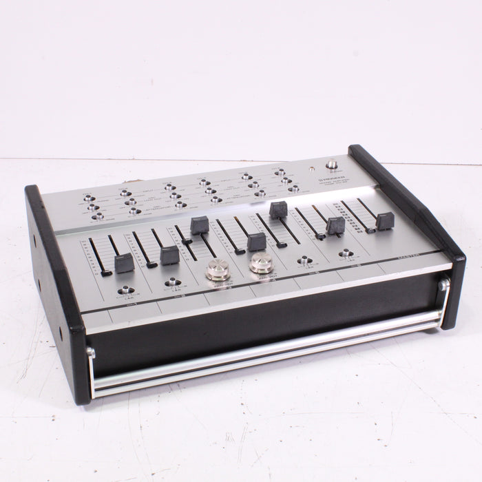 Pioneer MA-62 Six Channel Mixing Amplifier (1974-85)-Preamps-SpenCertified-vintage-refurbished-electronics