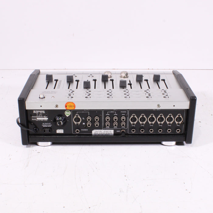 Pioneer MA-62 Six Channel Mixing Amplifier (1974-85)-Preamps-SpenCertified-vintage-refurbished-electronics