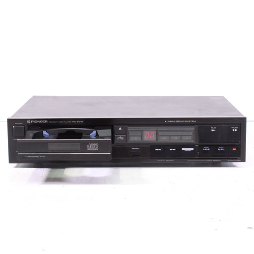 Pioneer PD-5010 Stereo Compact Disc Player (1986)-Electronics-SpenCertified-vintage-refurbished-electronics