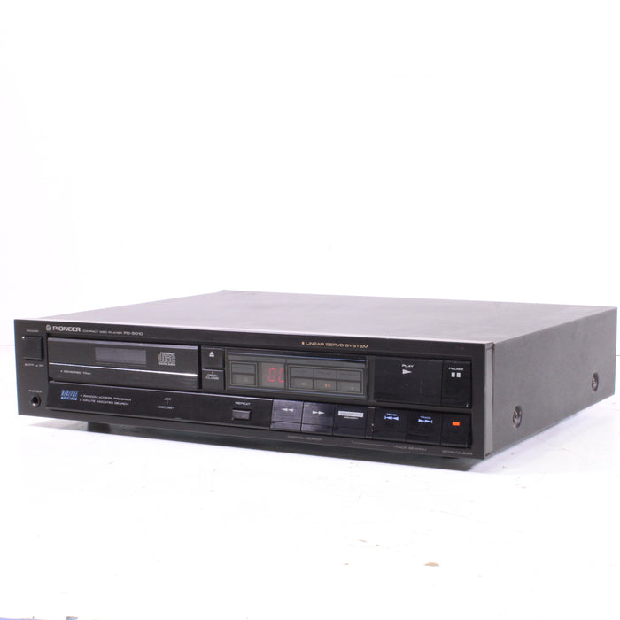 Pioneer PD-5010 Stereo Compact Disc Player (1986)-Electronics-SpenCertified-vintage-refurbished-electronics